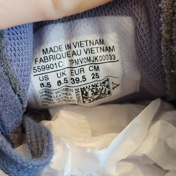 Converse One Star Platform Ox - Carbon - Picture 5 of 11